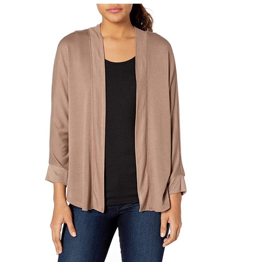 Cha Cha Vente Lightweight Open Cardigan